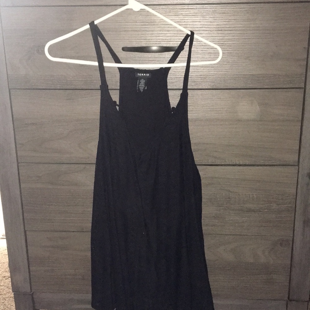 Torrid tank top